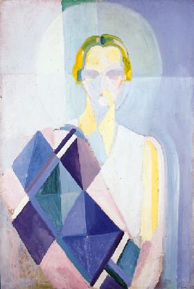 Bildnis der Madame Heim 1926-27